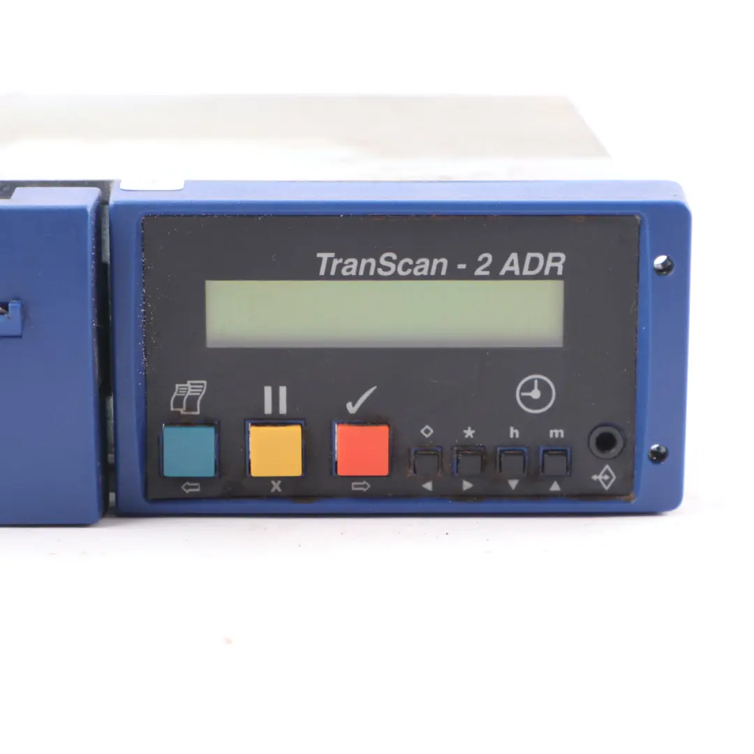 Mercedes W906 ATP-MUC 1031 T8 Thermograph Control Unit Module - SKU TranScan ATP-MUC 1031 T8 - Part number TranScan 2