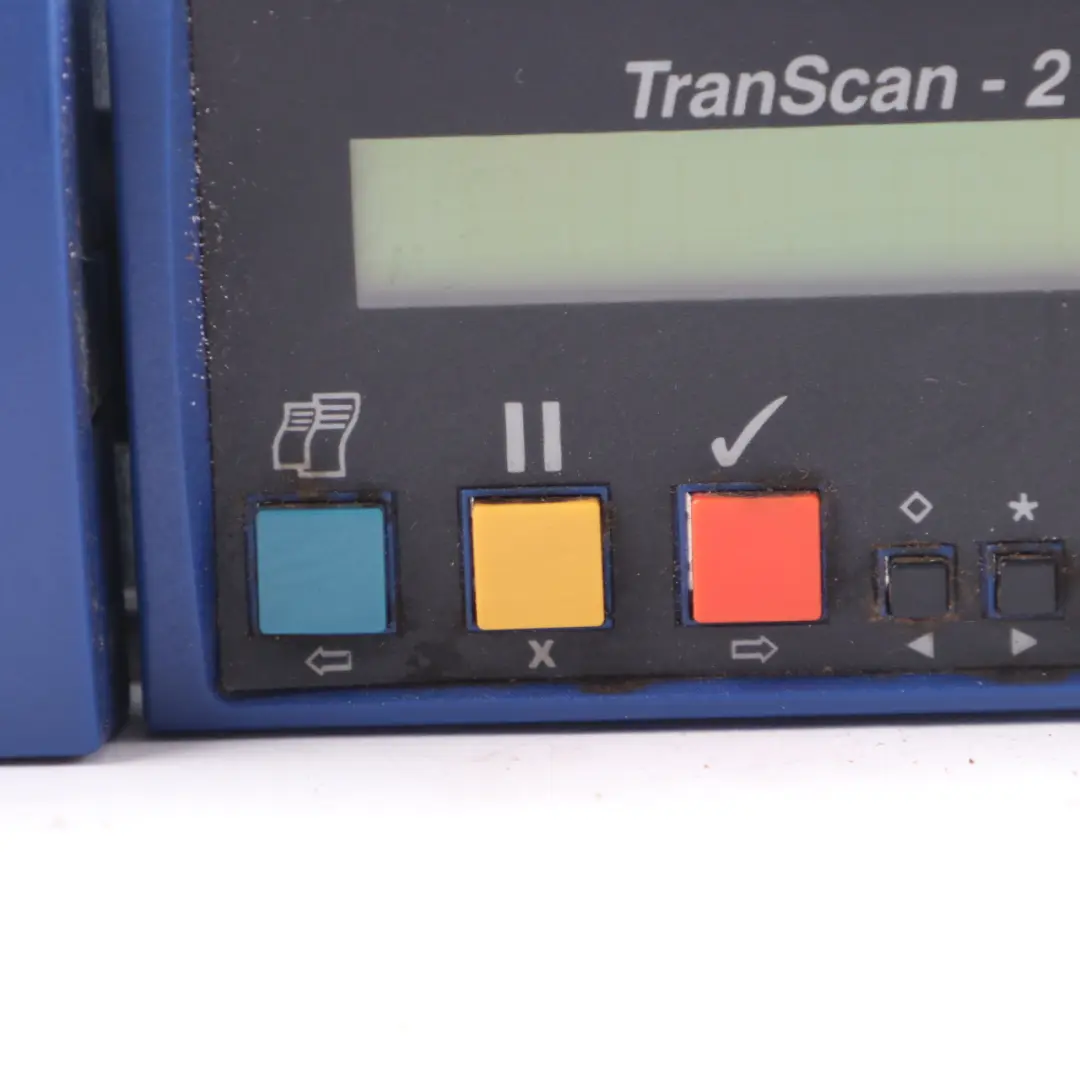 Mercedes W906 ATP-MUC 1031 T8 Thermograph Control Unit Module - SKU TranScan ATP-MUC 1031 T8 - Part number TranScan 2