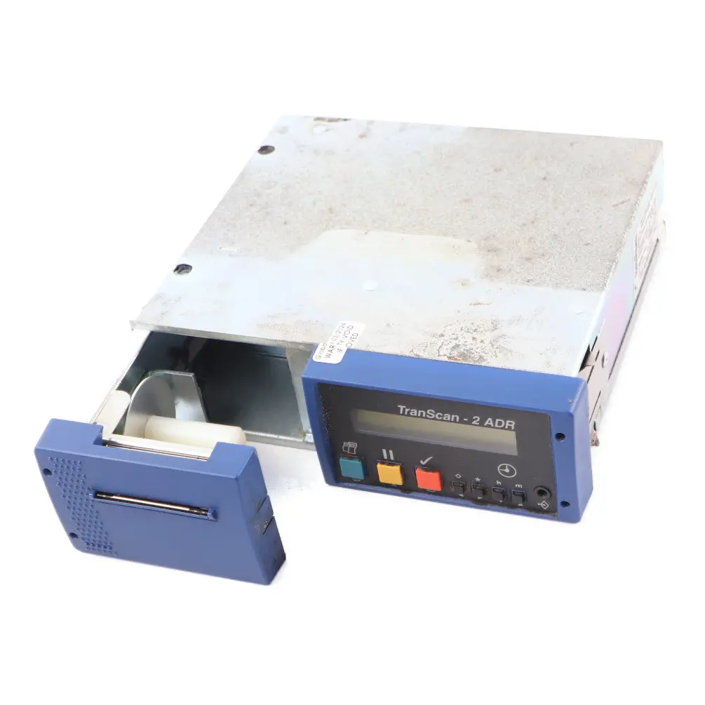 ATP-MUC 1031 T8 Thermograph Control Unit Module to Mercedes W906 with Part number TranScan 2 Mercedes W906 ATP-MUC 1031 T8 Thermograph Control Unit Module - SKU TranScan ATP-MUC 1031 T8 - Part number TranScan 2