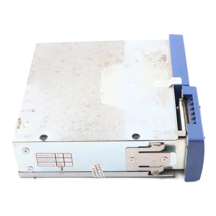 Mercedes W906 ATP-MUC 1031 T8 Thermograph Control Unit Module - SKU TranScan ATP-MUC 1031 T8 - Part number TranScan 2