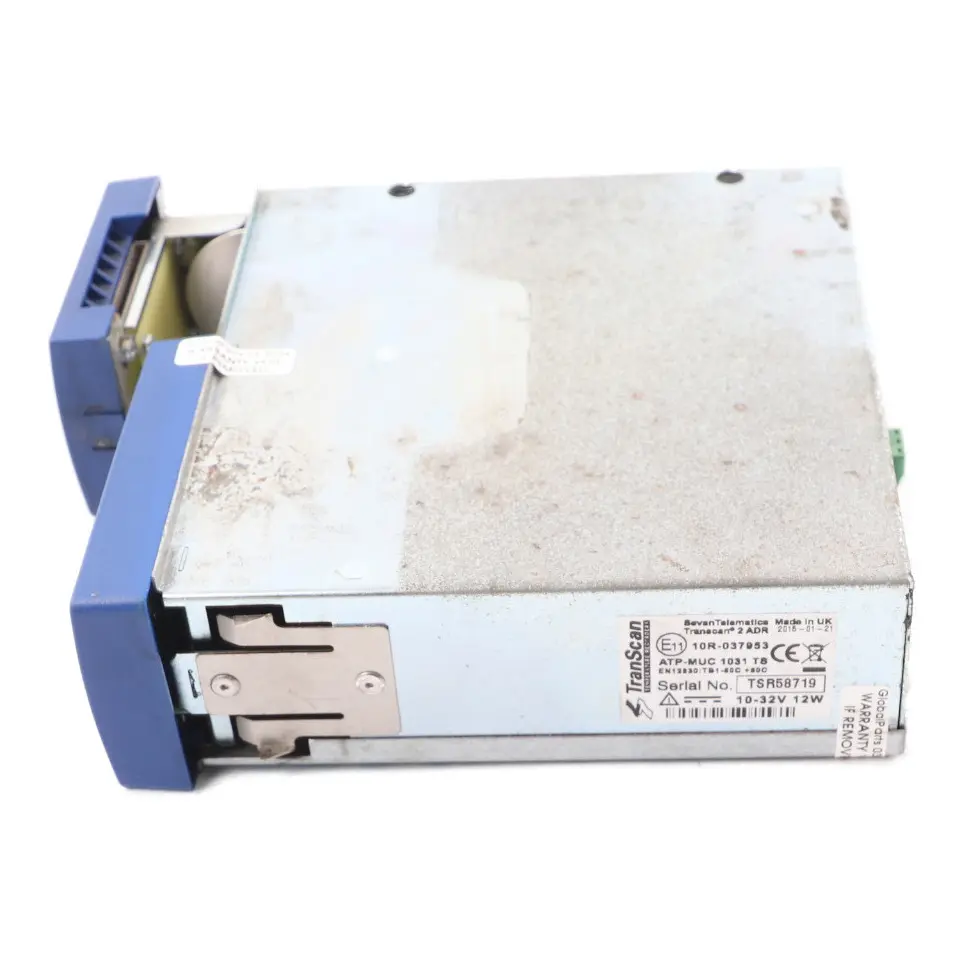 ATP-MUC 1031 T8 Thermograph Control Unit Module to Mercedes W906 with Part number TranScan 2 Mercedes W906 ATP-MUC 1031 T8 Thermograph Control Unit Module - SKU TranScan ATP-MUC 1031 T8 - Part number TranScan 2