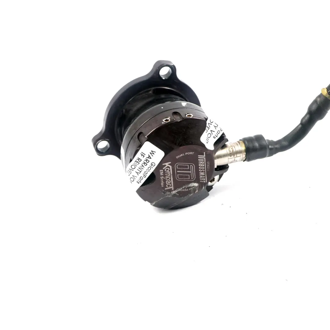 N55 N63 S63 Turbolader Blow Off Turbosmart für BMW F01 F10 F20 F25 F30 E70 LCI N13 mit Teilenummer TS-0223-1092 BMW F01 F10 F20 F25 F30 E70 LCI N13 N55 N63 S63 Turbolader Blow Off Turbosmart - SKU TS-0223-1092 - Teilenummer TS-0223-1092