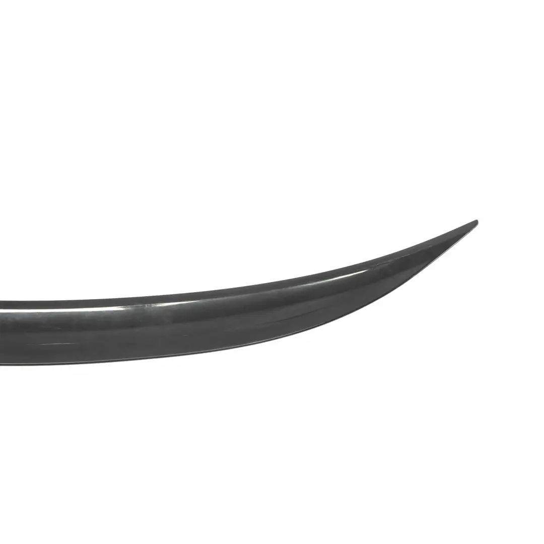 BMW E82 E88 P Style Heckklappe Heckspoiler Spoiler Black Sapphire Metallic - 475 - SKU TS-27173 - Teilenummer TS-27173