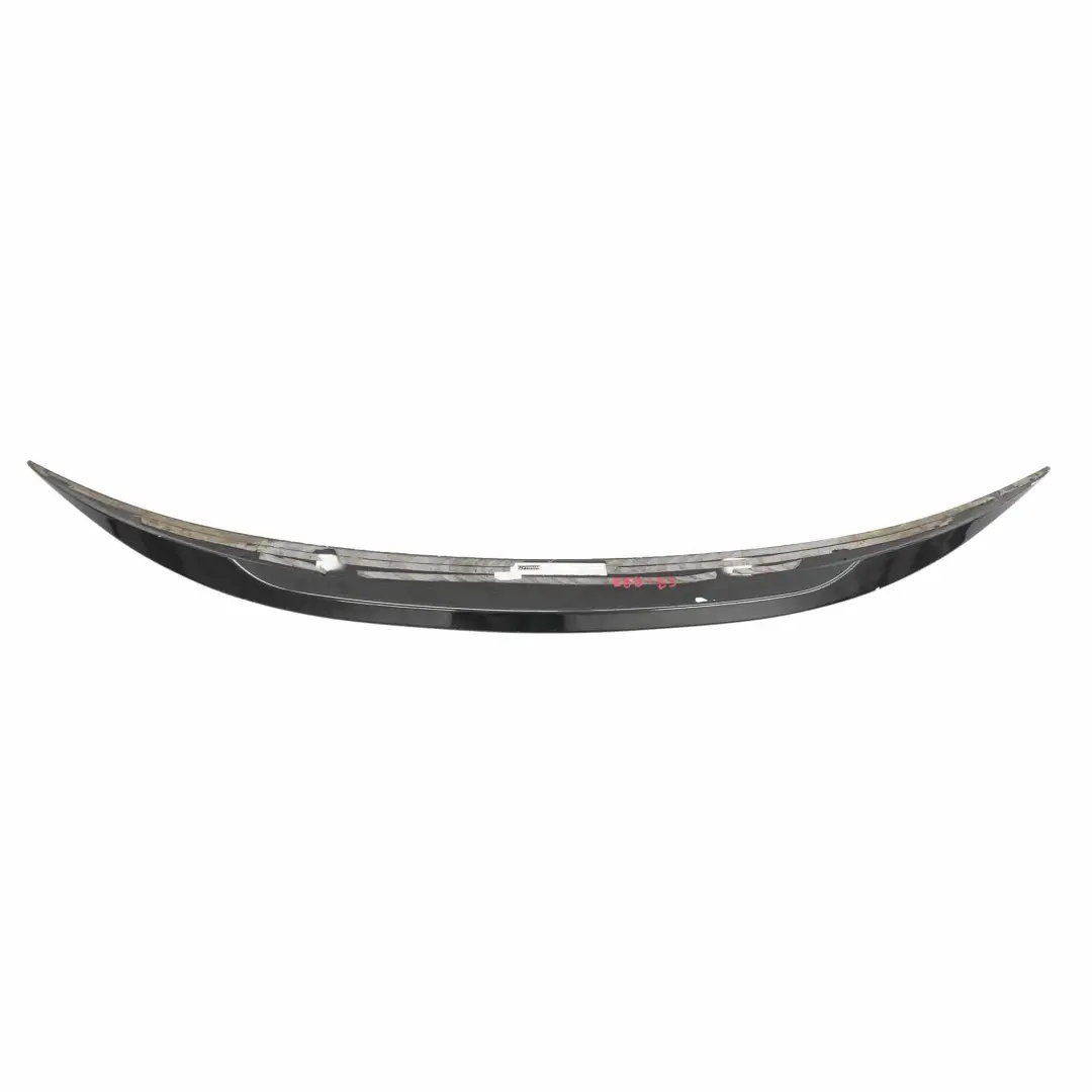 BMW E82 E88 P Style Heckklappe Heckspoiler Spoiler Black Sapphire Metallic - 475 - SKU TS-27173 - Teilenummer TS-27173
