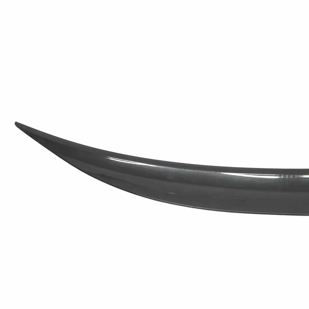 BMW E82 E88 Spojler Klapy Tył Black Sapphire - 475 - SKU TS-27173 - Numer Części TS-27173
