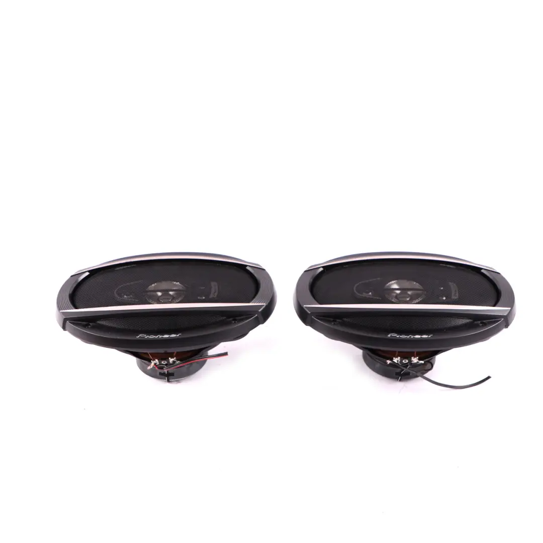 Genuine Pioneer Stereo 5-Way Coaxial Speaker Loudspeaker Set 700W to with Part number TS-A6990F Genuine Pioneer Stereo 5-Way Coaxial Speaker Loudspeaker Set 700W - SKU TS-A6990F - Part number TS-A6990F
