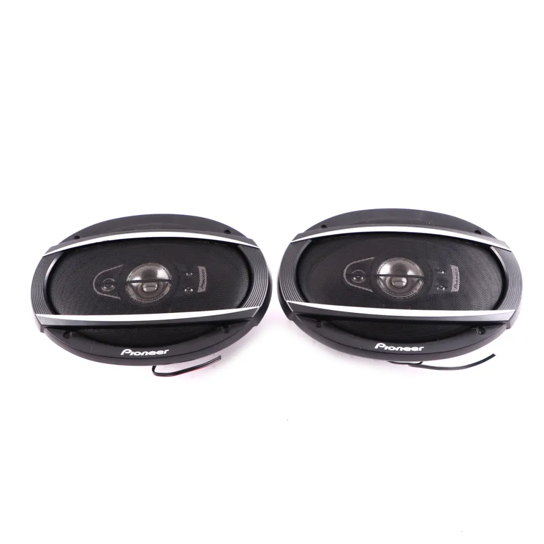  Genuine Pioneer Stereo 5-Way Coaxial Speaker Loudspeaker Set 700W - SKU TS-A6990F - Part number TS-A6990F