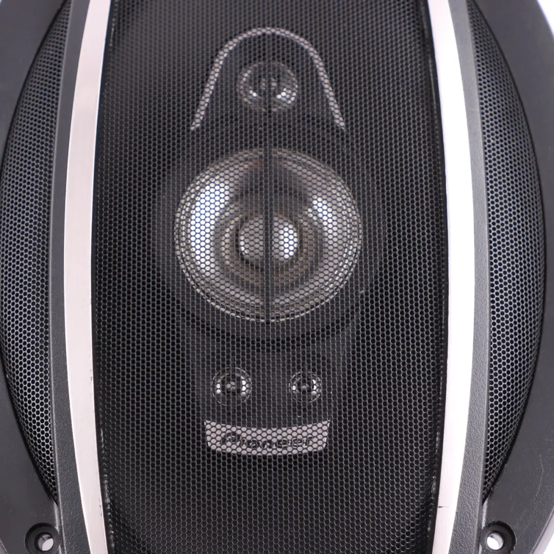 Genuine Pioneer Stereo 5-Way Coaxial Speaker Loudspeaker Set 700W to with Part number TS-A6990F Genuine Pioneer Stereo 5-Way Coaxial Speaker Loudspeaker Set 700W - SKU TS-A6990F - Part number TS-A6990F
