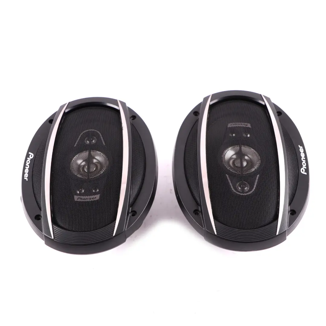  Genuine Pioneer Stereo 5-Way Coaxial Speaker Loudspeaker Set 700W - SKU TS-A6990F - Part number TS-A6990F