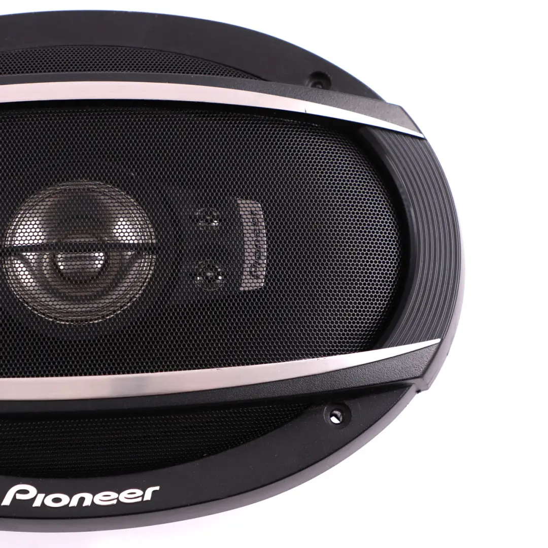  Genuine Pioneer Stereo 5-Way Coaxial Speaker Loudspeaker Set 700W - SKU TS-A6990F - Part number TS-A6990F