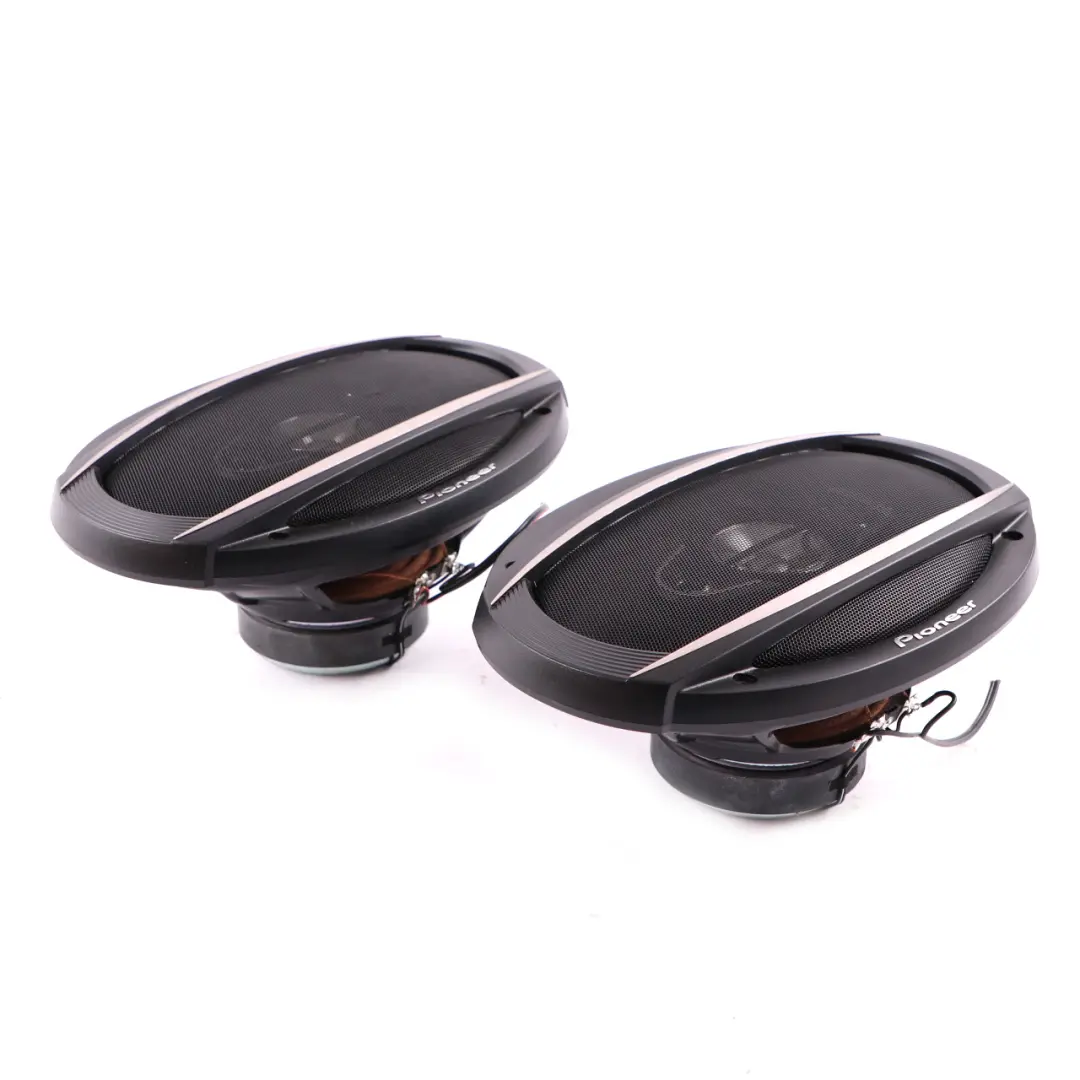  Genuine Pioneer Stereo 5-Way Coaxial Speaker Loudspeaker Set 700W - SKU TS-A6990F - Part number TS-A6990F