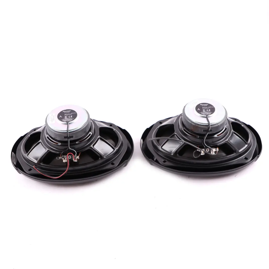  Genuine Pioneer Stereo 5-Way Coaxial Speaker Loudspeaker Set 700W - SKU TS-A6990F - Part number TS-A6990F