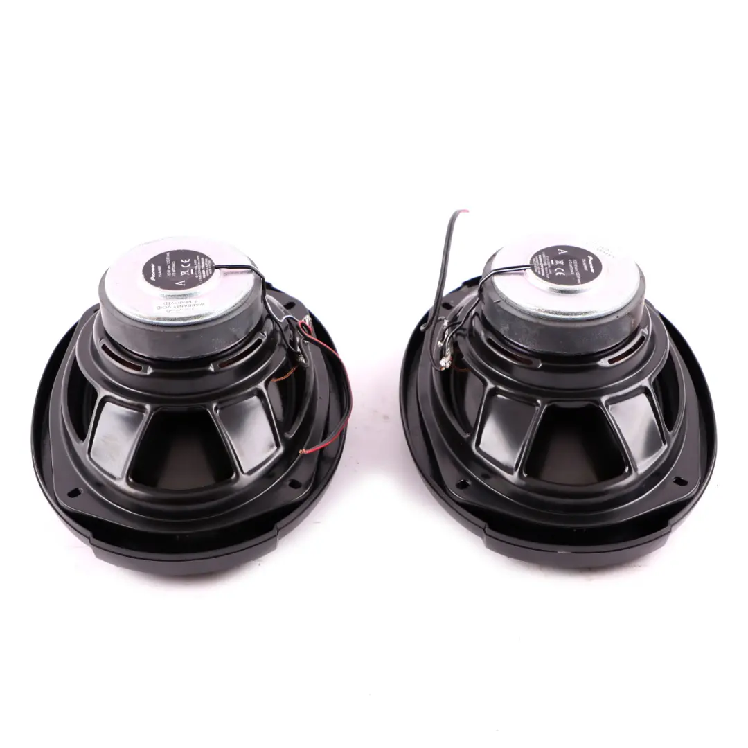 Genuine Pioneer Stereo 5-Way Coaxial Speaker Loudspeaker Set 700W to with Part number TS-A6990F Genuine Pioneer Stereo 5-Way Coaxial Speaker Loudspeaker Set 700W - SKU TS-A6990F - Part number TS-A6990F