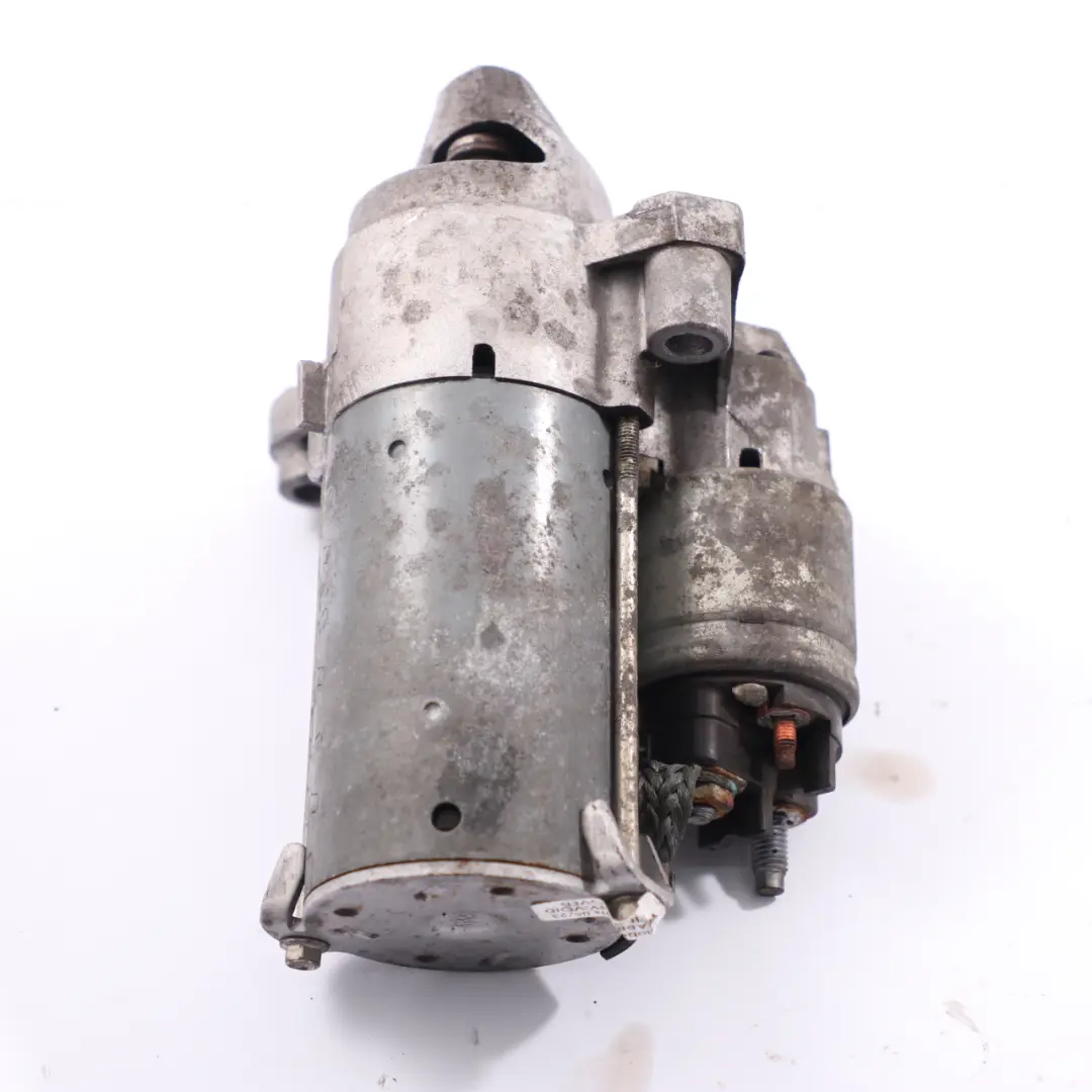 arranque Citroen Berlingo Peugeot Partner Motor Diesel 1.6 HDI para Motor con número de pieza TS14E110 Motor arranque Citroen Berlingo Peugeot Partner Motor Diesel 1.6 HDI - SKU TS14E110 - Número de pieza TS14E110