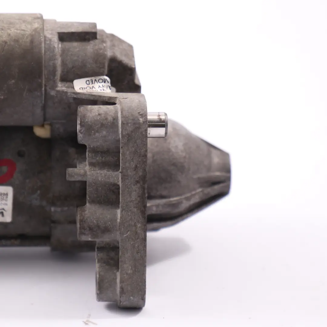 Starter Motor Citroen Berlingo Peugeot Partner Engine Diesel 1.6 HDI to with Part number TS14E110 Starter Motor Citroen Berlingo Peugeot Partner Engine Diesel 1.6 HDI - SKU TS14E110 - Part number TS14E110
