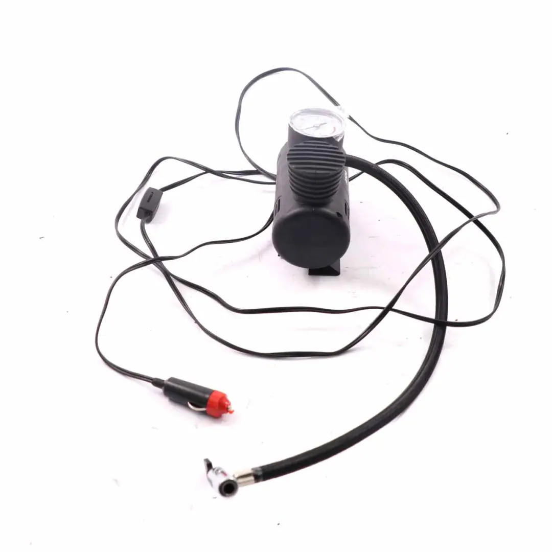 ASDA Air Compressor Emergency Tool Tire Compressor Wheel Pump 150 PSI  - SKU TWA-01 - Part number TWA-01