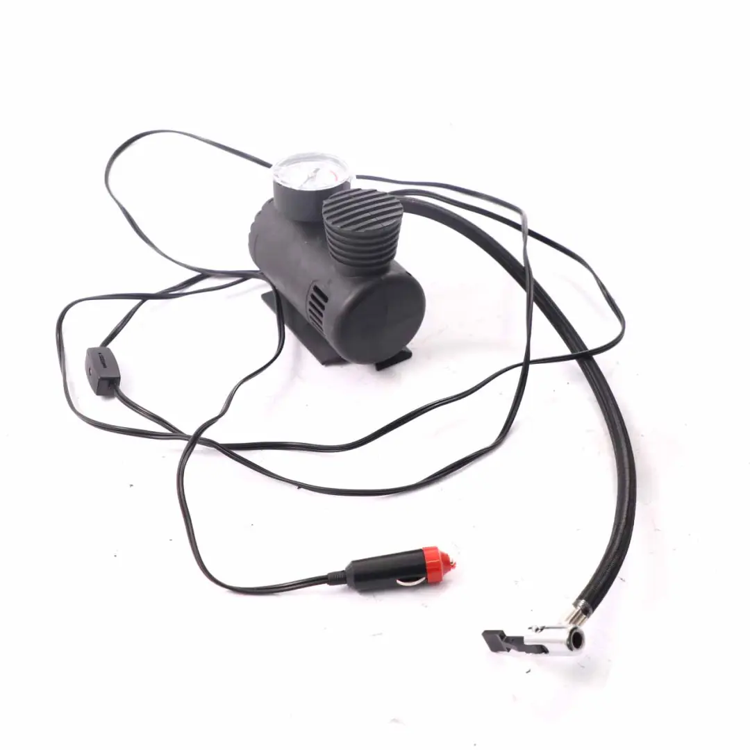 ASDA Air Compressor Emergency Tool Tire Compressor Wheel Pump 150 PSI  - SKU TWA-01 - Part number TWA-01