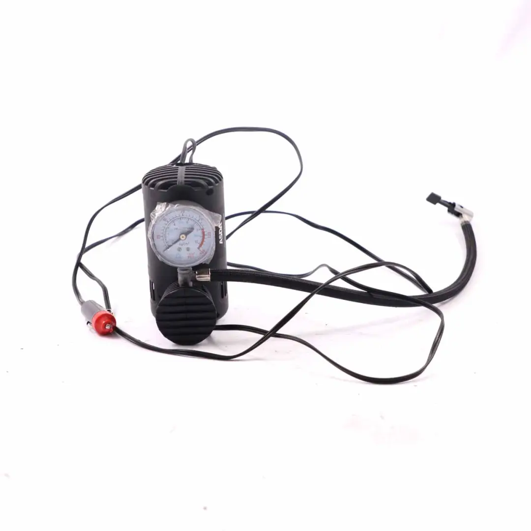 ASDA Air Compressor Emergency Tool Tire Compressor Wheel Pump 150 PSI  - SKU TWA-01 - Part number TWA-01