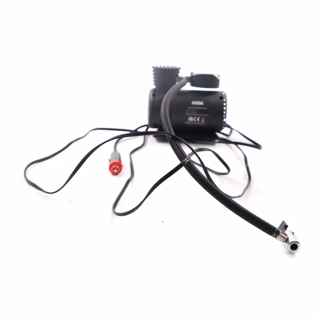 ASDA Air Compressor Emergency Tool Tire Compressor Wheel Pump 150 PSI  - SKU TWA-01 - Part number TWA-01