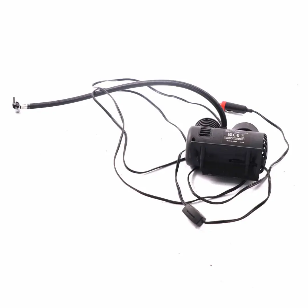 ASDA Air Compressor Emergency Tool Tire Compressor Wheel Pump 150 PSI  - SKU TWA-01 - Part number TWA-01