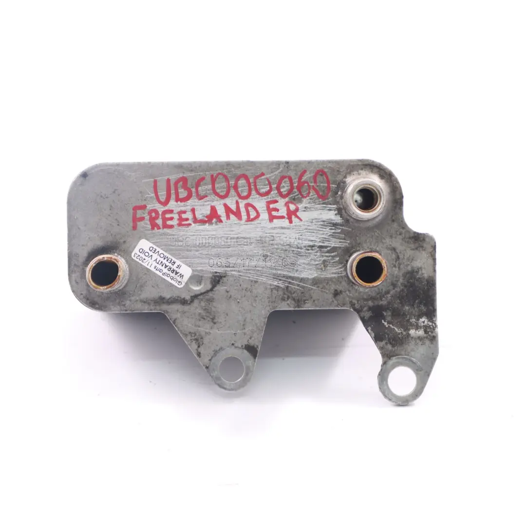 Automatik-Getriebe Wärmetauscher Oli Kühler für Land Rover Freelander mit Teilenummer UBC000060 Land Rover Freelander Automatik-Getriebe Wärmetauscher Oli Kühler - SKU UBC000060 - Teilenummer UBC000060