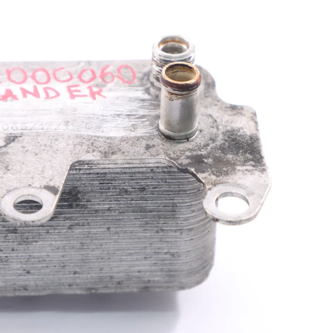 Gearbox Heat Exchanger Oli Radiator to Land Rover Freelander Automatic with Part number UBC000060 Land Rover Freelander Automatic Gearbox Heat Exchanger Oli Radiator - SKU UBC000060 - Part number UBC000060