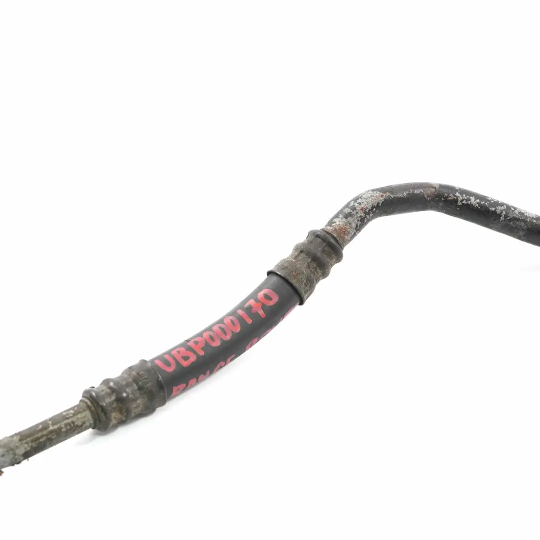 M57 Tubo radiatore olio cambio automatico per Land Rover Range Rover L322 con numero di parte UBP000170 Land Rover Range Rover L322 M57 Tubo radiatore olio cambio automatico - SKU UBP000170 - Numero di parte UBP000170