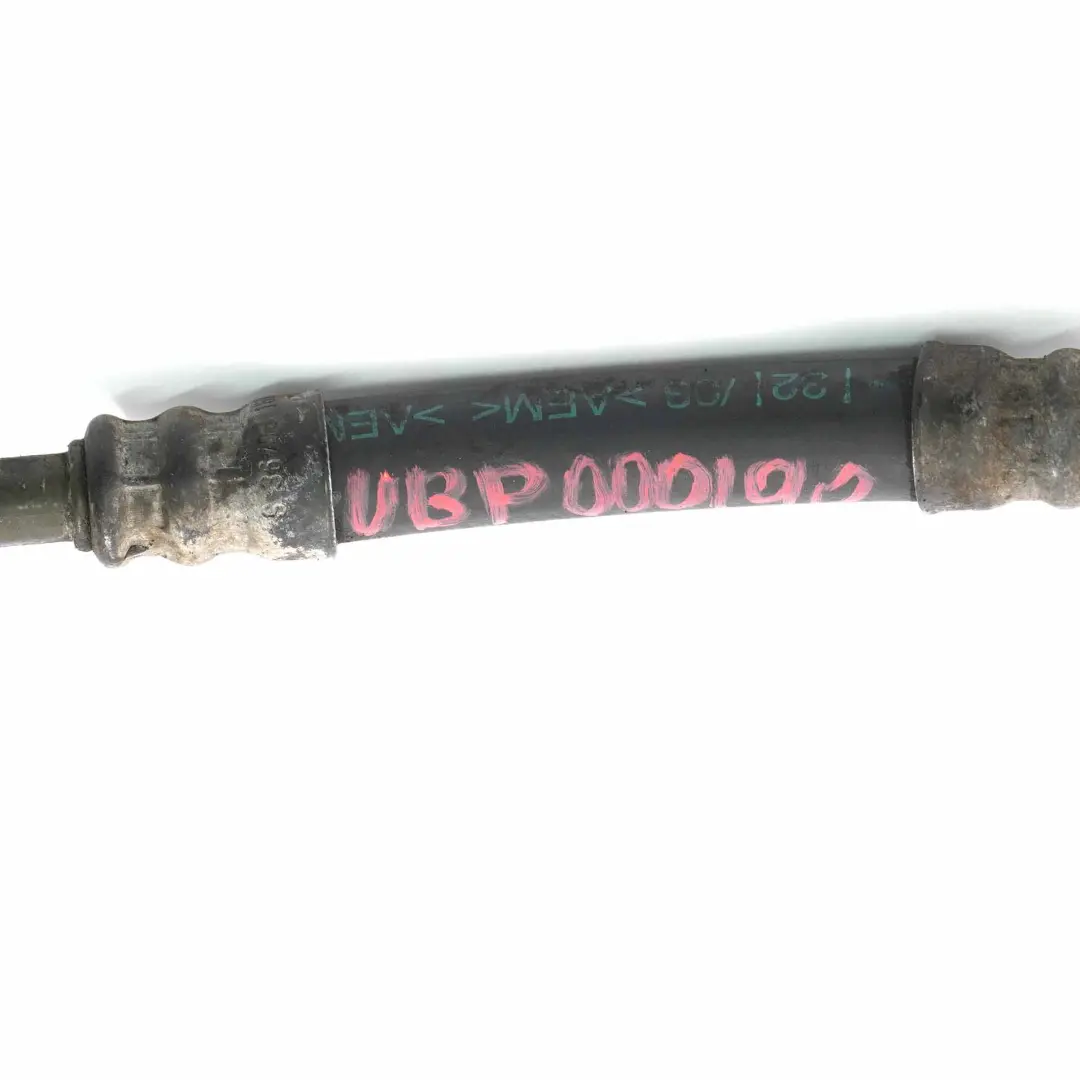 M57 Automatik Getriebe Öl kühler rohr für Land Rover Range Rover L322 3.0d mit Teilenummer UBP000190 Land Rover Range Rover L322 3.0d M57 Automatik Getriebe Öl kühler rohr - SKU UBP000190 - Teilenummer UBP000190