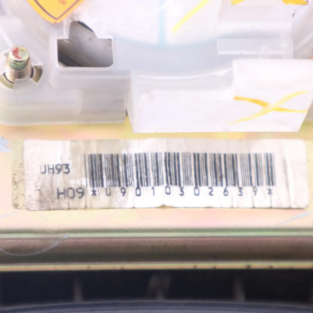 Steering Wheel Air Bag Driver's Side Airbag to Ford Ranger 3 with Part number UH93H09 Ford Ranger 3 Steering Wheel Air Bag Driver's Side Airbag - SKU UH93H09 - Part number UH93H09