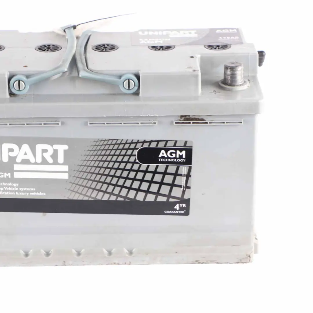 Unipart Samson AGM Accumulator Battery 95Ah 850A 12V to with Part number Unipart 95Ah Accumulator Unipart Samson AGM Accumulator Battery 95Ah 850A 12V - SKU Unipart 95Ah Accumulator - Part number Unipart 95Ah Accumulator