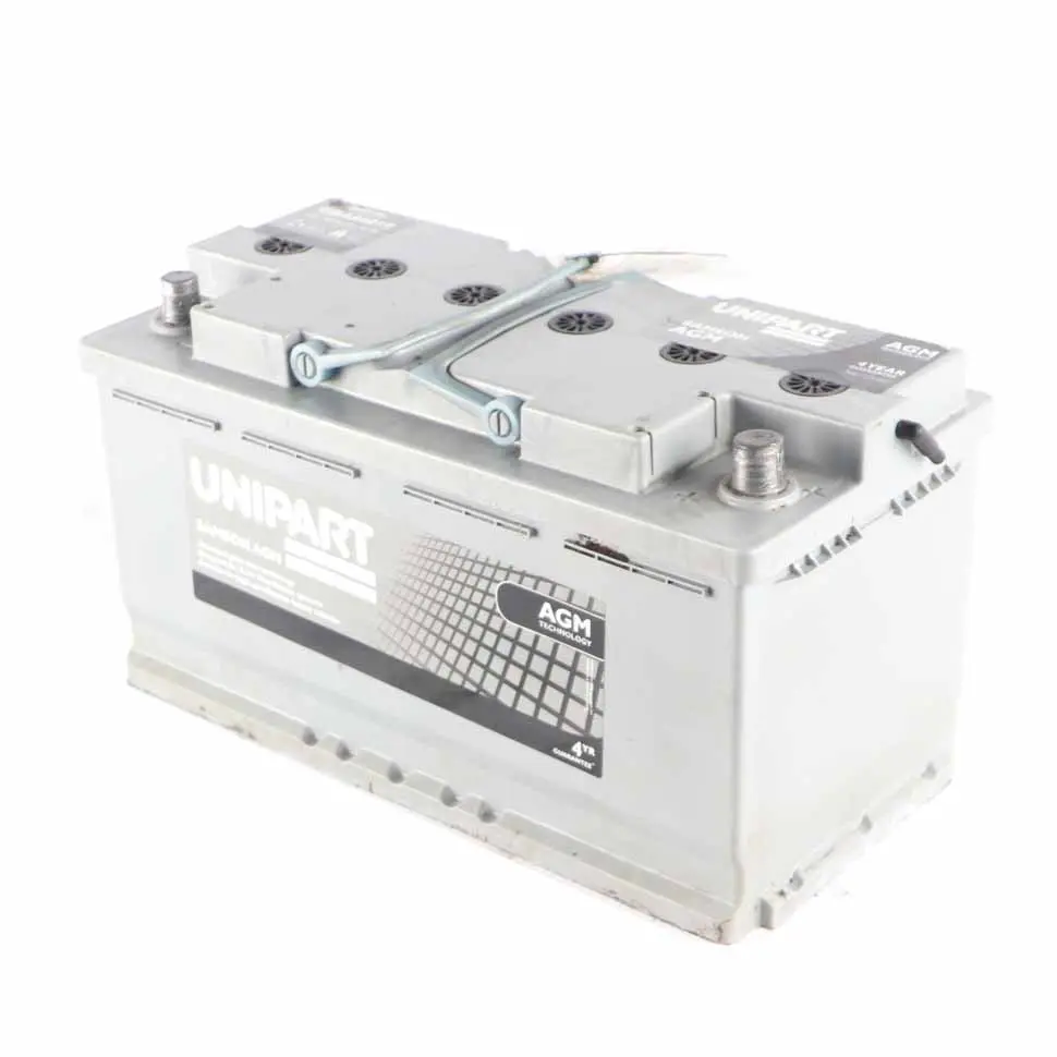 Unipart Samson AGM Accumulator Battery 95Ah 850A 12V to with Part number Unipart 95Ah Accumulator Unipart Samson AGM Accumulator Battery 95Ah 850A 12V - SKU Unipart 95Ah Accumulator - Part number Unipart 95Ah Accumulator