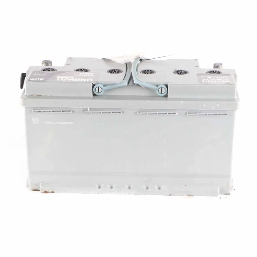  Unipart Samson AGM Accumulator Battery 95Ah 850A 12V - SKU Unipart 95Ah Accumulator - Part number Unipart 95Ah Accumulator
