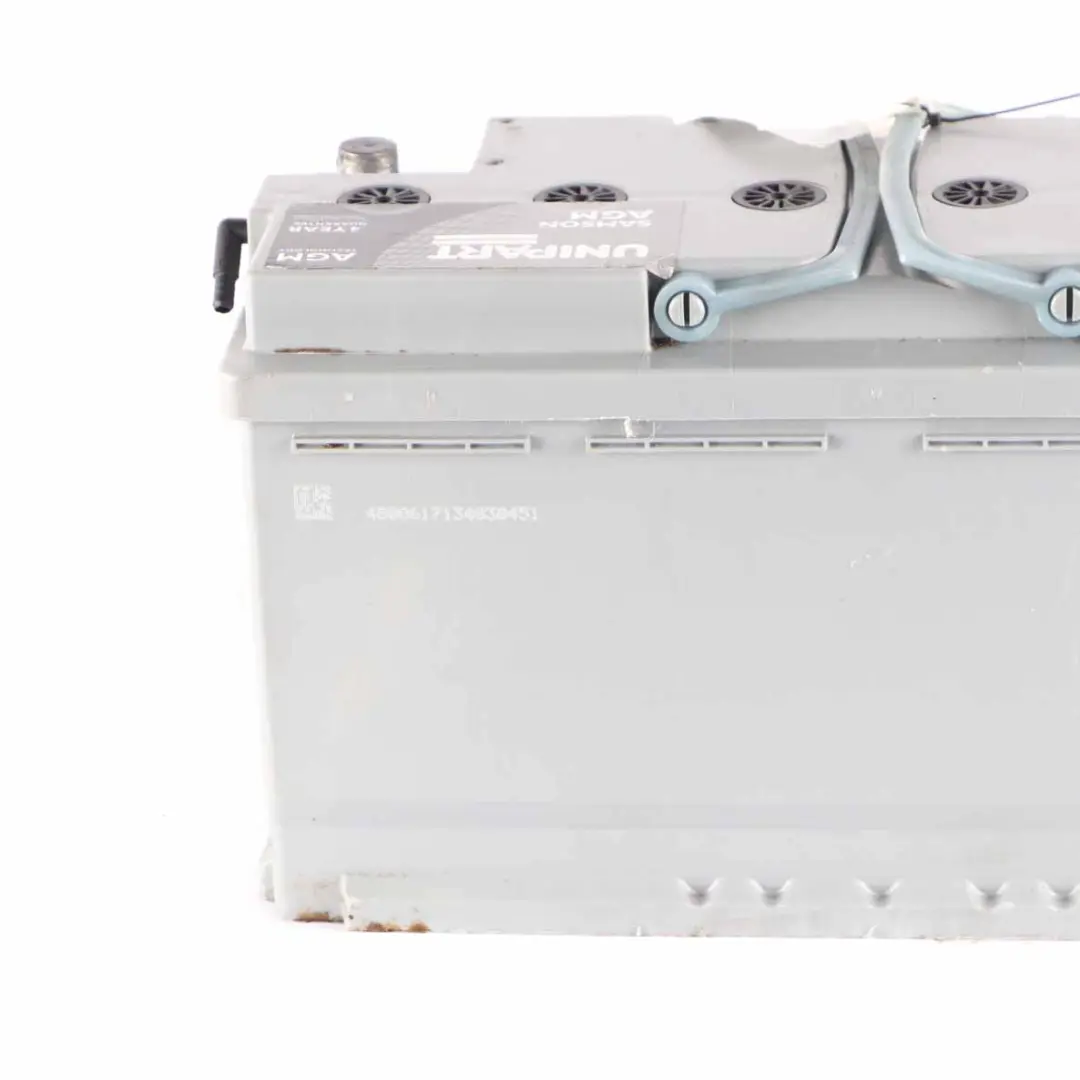  Unipart Samson AGM Accumulator Battery 95Ah 850A 12V - SKU Unipart 95Ah Accumulator - Part number Unipart 95Ah Accumulator