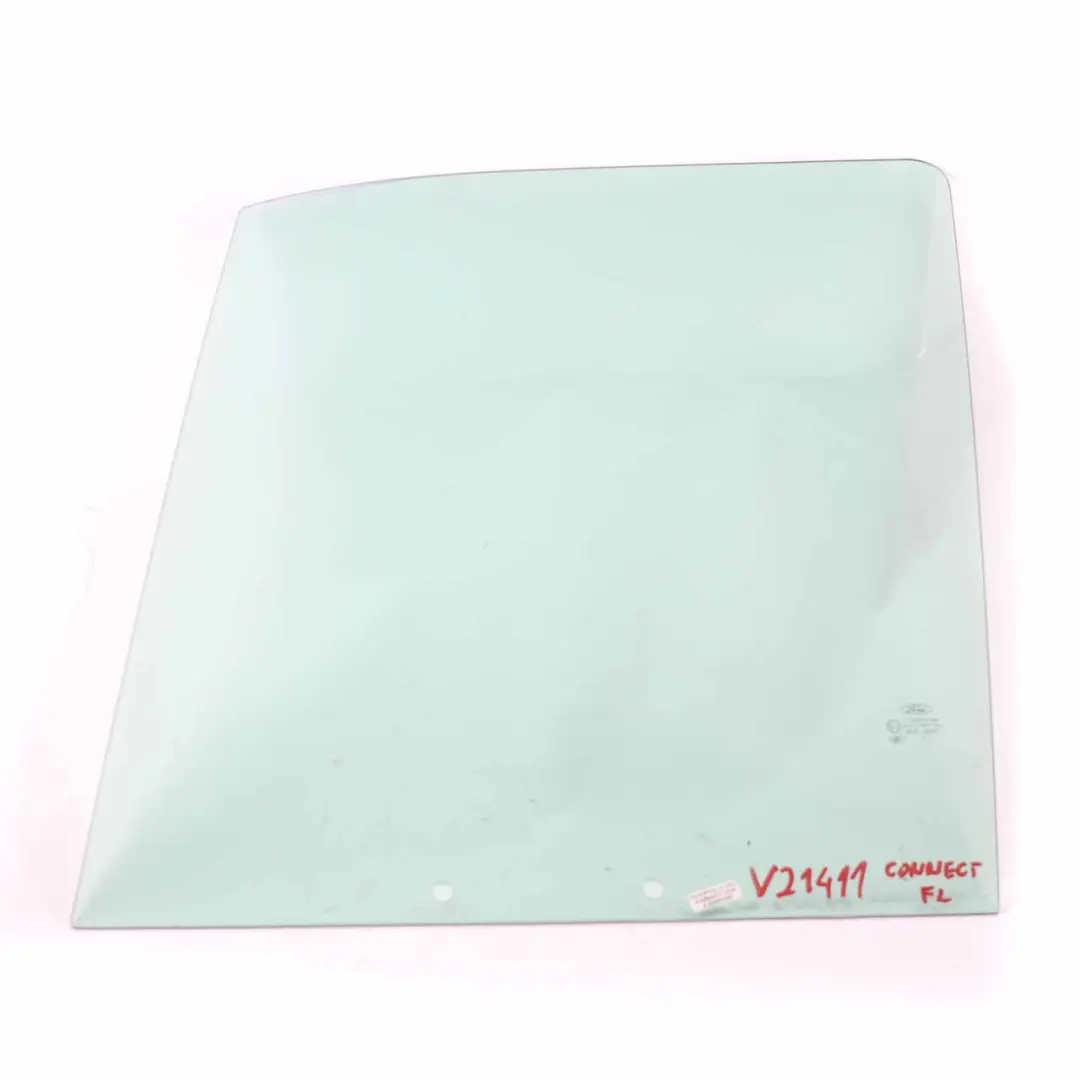 Door Window Glass Glazing Green AS2 Front Left N/S to Ford Transit Connect with Part number V21411 Ford Transit Connect Door Window Glass Glazing Green AS2 Front Left N/S - SKU V21411 - Part number V21411