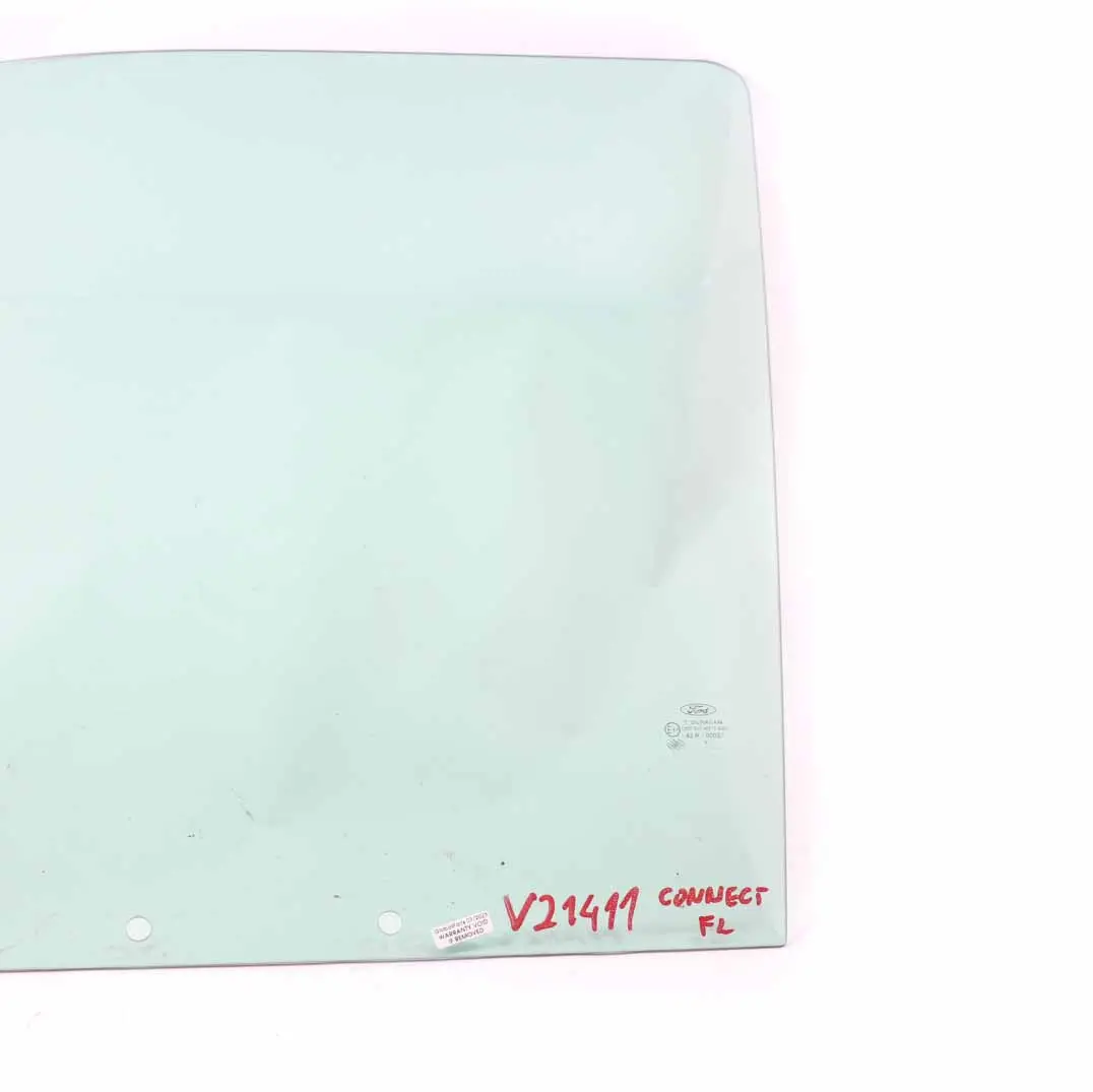 Ford Transit Connect vetro finestrino porta verde AS2 anteriore sinistro - SKU V21411 - Numero di parte V21411