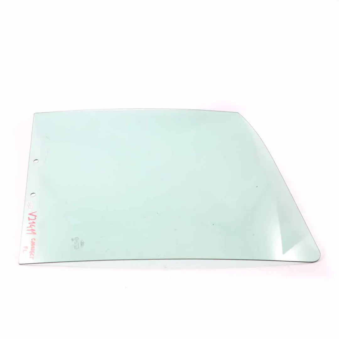 Ford Transit Connect Door Window Glass Glazing Green AS2 Front Left N/S - SKU V21411 - Part number V21411