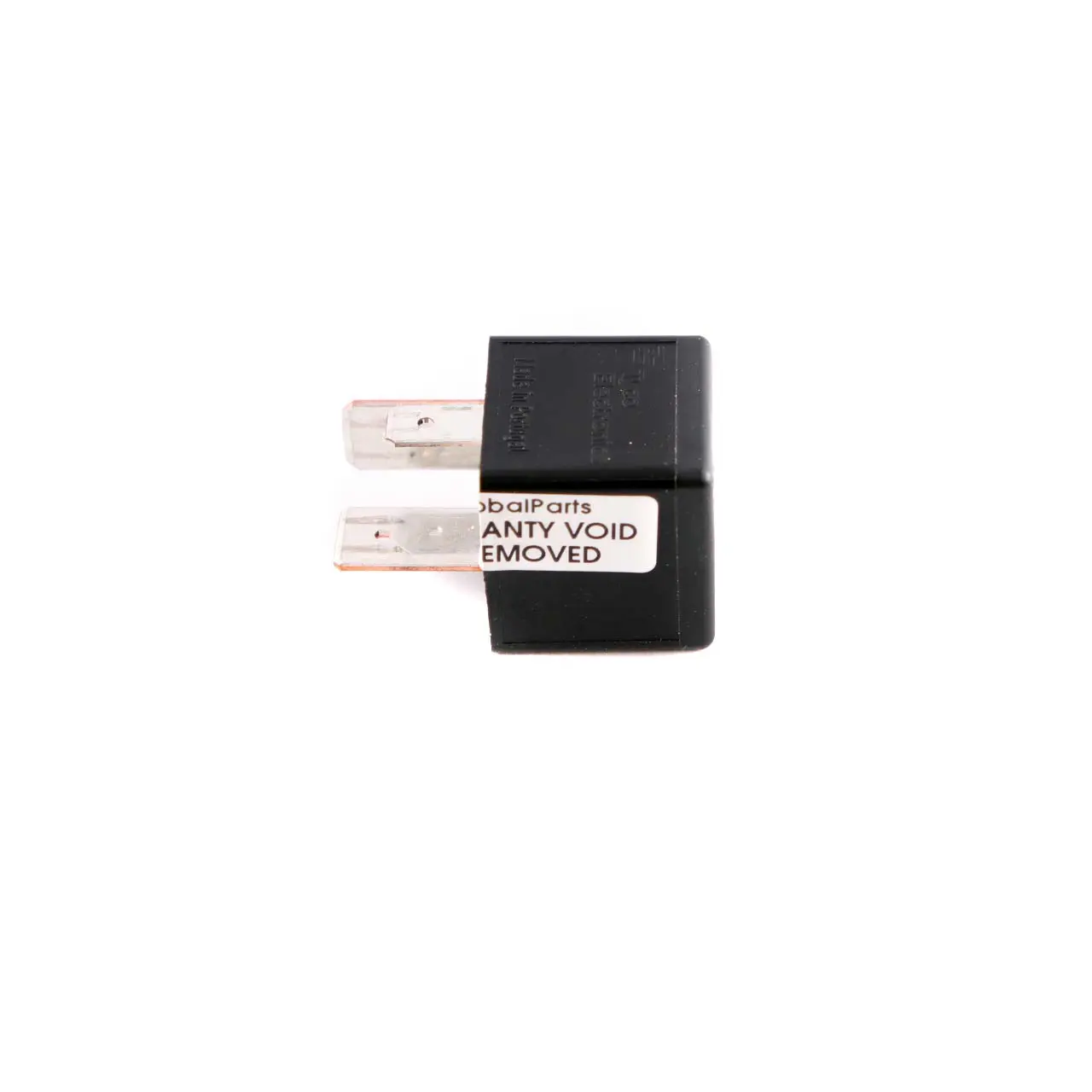 Relé Negro 12V V23134J52X207 V23134-J52-X207