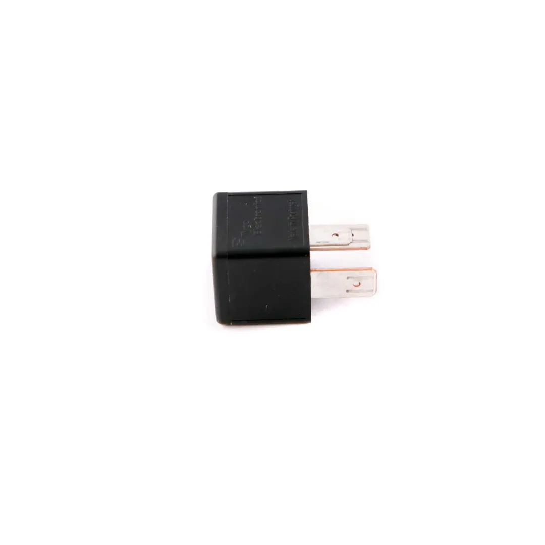  Relé Negro 12V V23134J52X207 - SKU V23134-J52-X207 - Número de pieza V23134-J52-X207