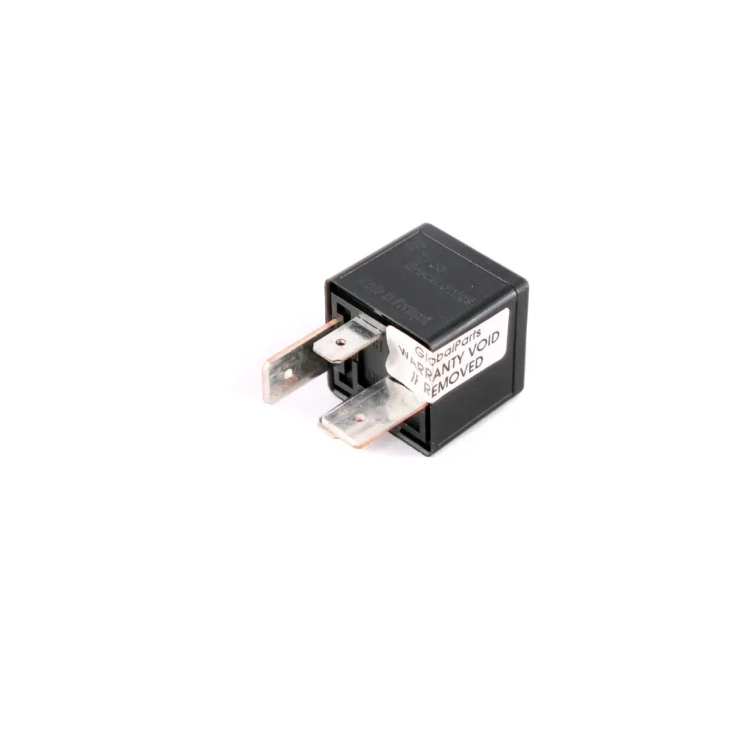 Relé Negro 12V V23134J52X207 - SKU V23134-J52-X207 - Número de pieza V23134-J52-X207