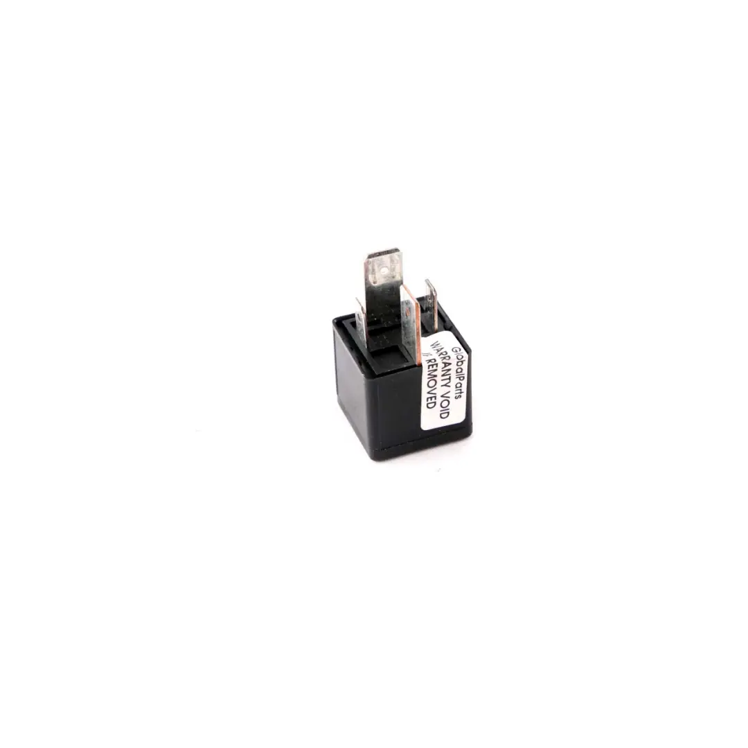  Relé Negro 12V V23134J52X207 - SKU V23134-J52-X207 - Número de pieza V23134-J52-X207