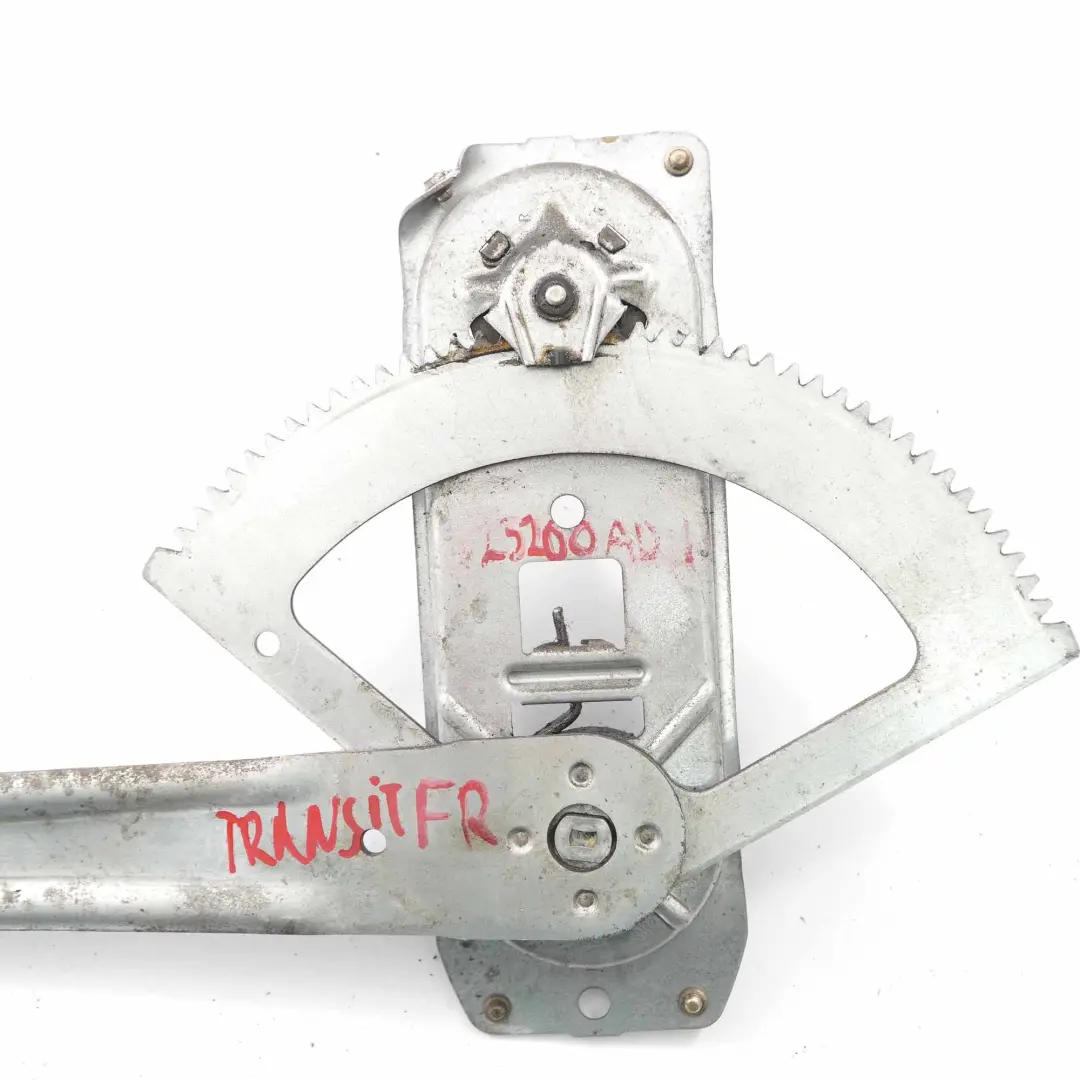 Ford Transit Window Lifter Front Door Right O/S Regulator - SKU V23200AD-1 - Part number V23200AD