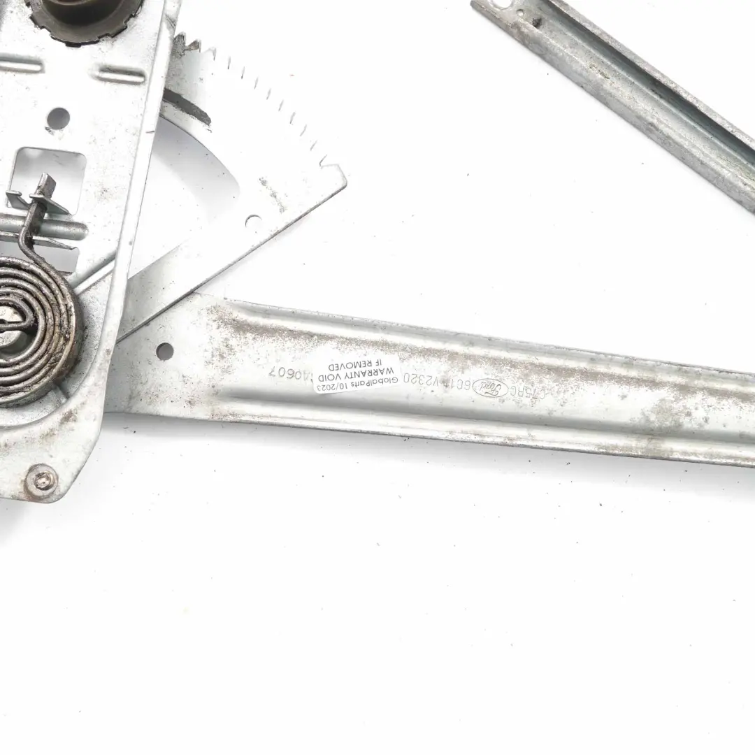 Ford Transit Window Lifter Front Door Right O/S Regulator - SKU V23200AD-1 - Part number V23200AD