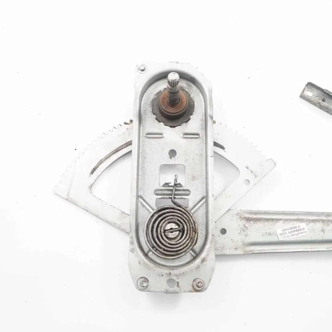 Lève-Vitre Porte Avant Droite Régulateur pour Ford Transit à propos du numéro de pièce V23200AD Ford Transit Lève-Vitre Porte Avant Droite Régulateur - SKU V23200AD-1 - Numéro de pièce V23200AD