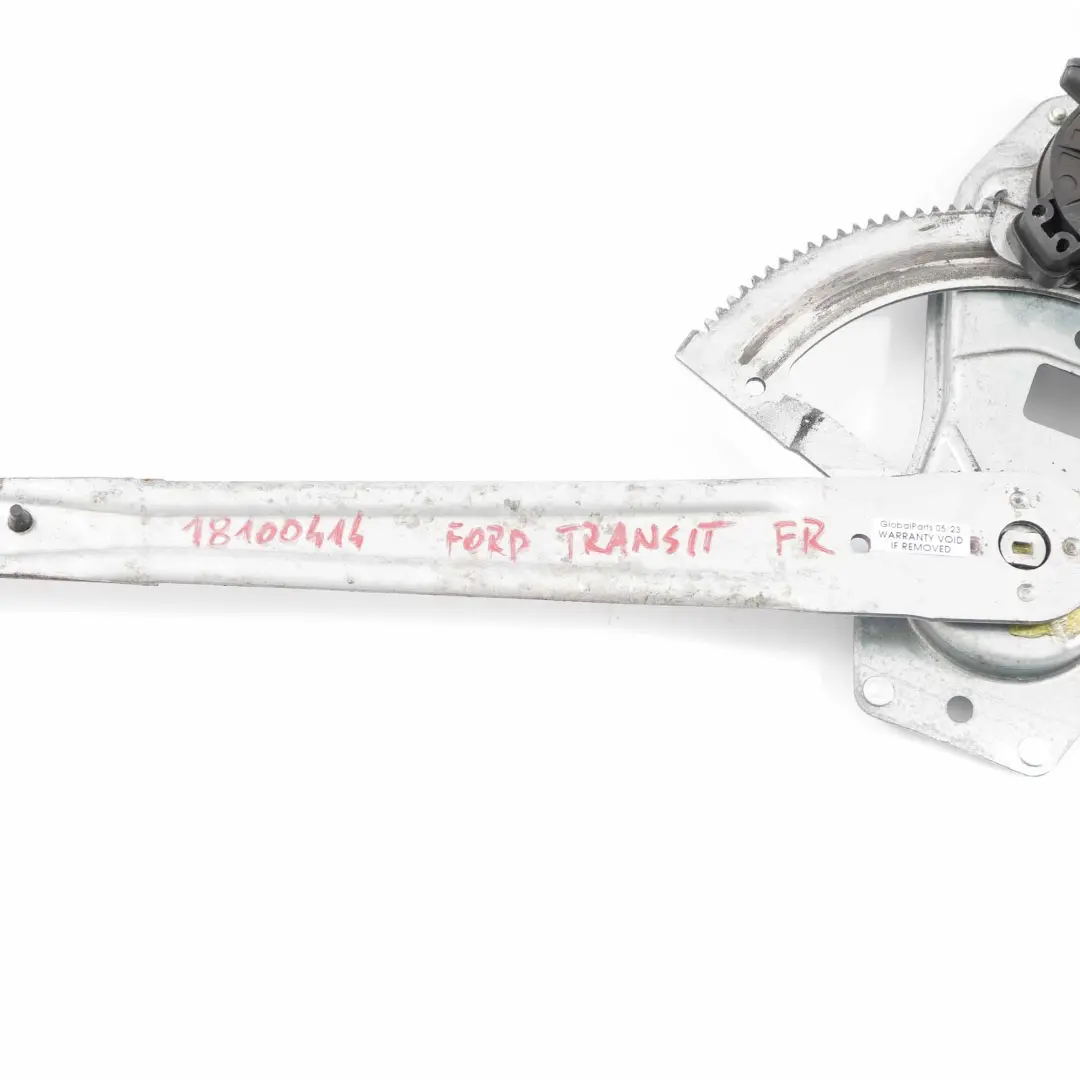 Fensterheber Vordertür Rechts Regulator Motor für Ford Transit mit Teilenummer V23200AD Ford Transit Fensterheber Vordertür Rechts Regulator Motor - SKU V23200AD - Teilenummer V23200AD