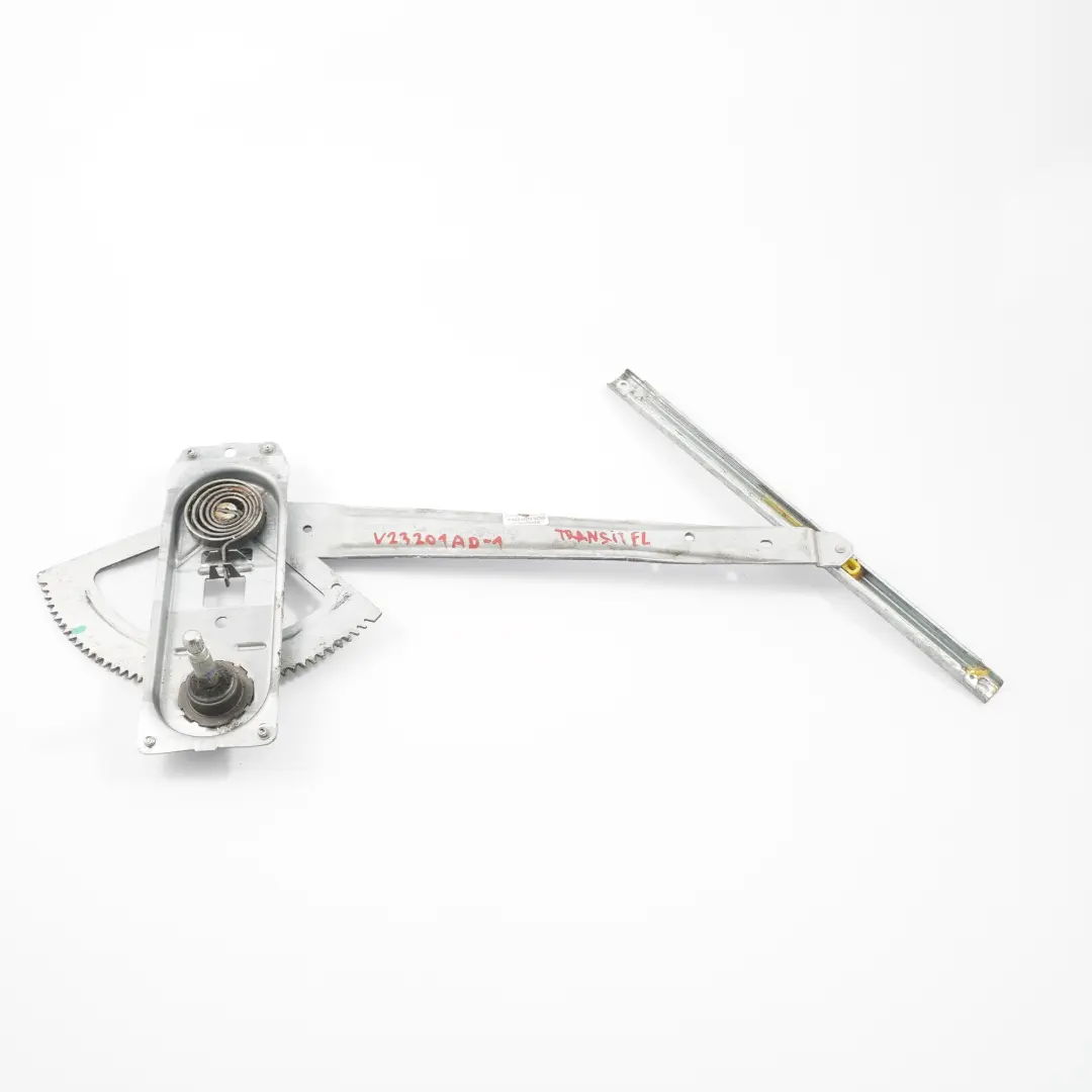 Ford Transit MK7 Window Lifter Front Door Left N/S Regulator Mechanism 6C11V2320 - SKU V23201AD-1 - Part number V23201AD