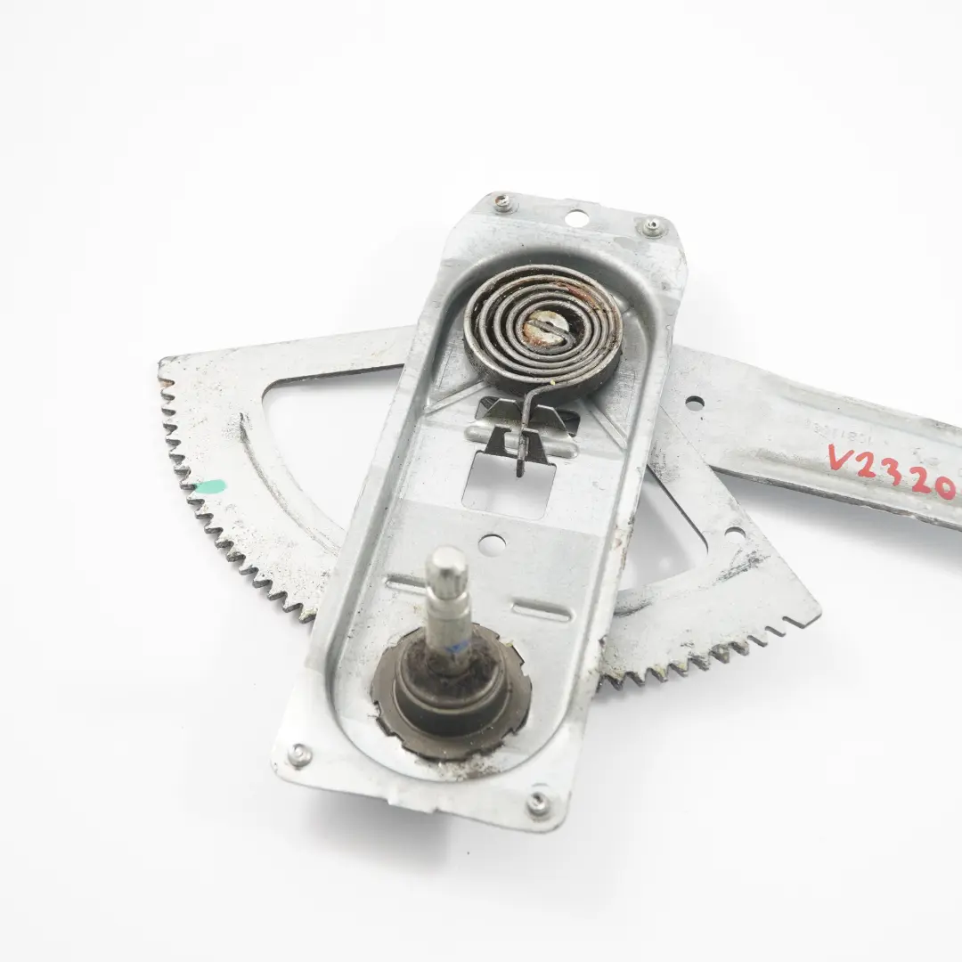 Ford Transit MK7 Fensterheber Vordertür links Regulator Mechanismus 6C11V2320 - SKU V23201AD-1 - Teilenummer V23201AD