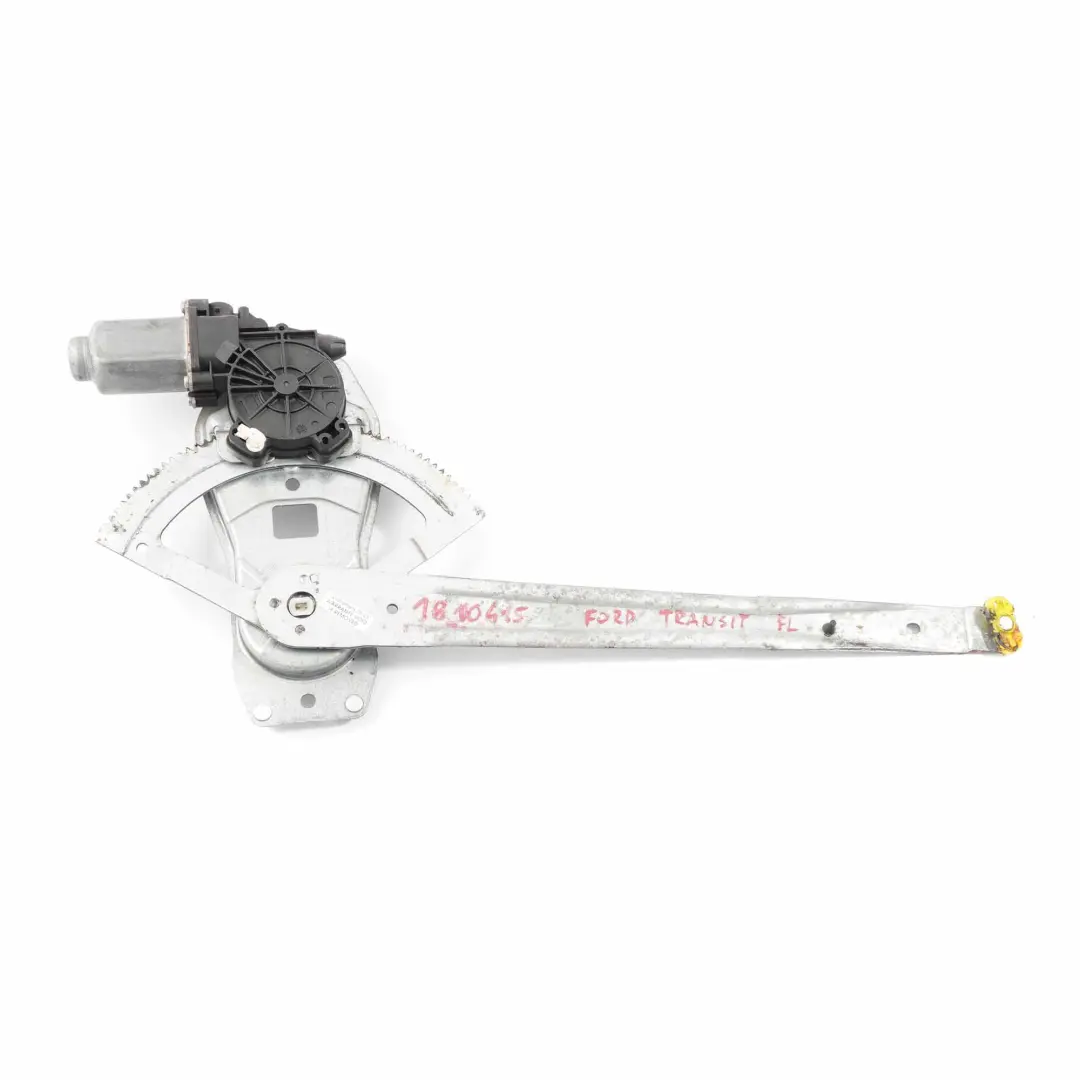 Window Lifter Front Door Left N/S Regulator Motor to Ford Transit with Part number V23201AD Ford Transit Window Lifter Front Door Left N/S Regulator Motor - SKU V23201AD - Part number V23201AD