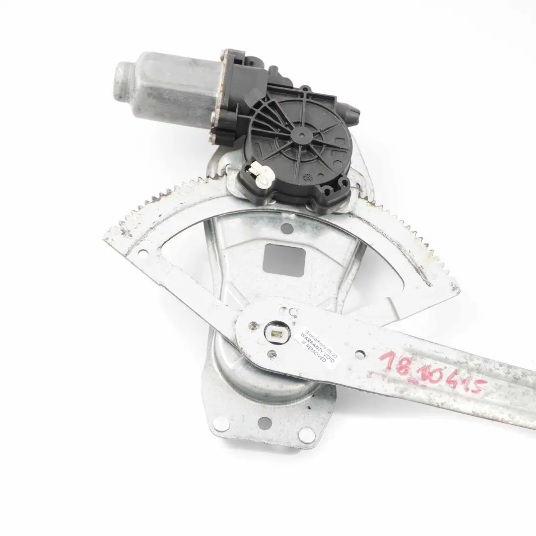 Ford Transit alzacristalli porta anteriore sinistra motore regolatore - SKU V23201AD - Numero di parte V23201AD