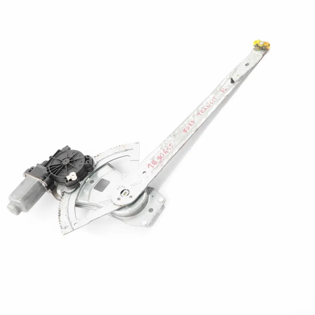 Ford Transit alzacristalli porta anteriore sinistra motore regolatore - SKU V23201AD - Numero di parte V23201AD