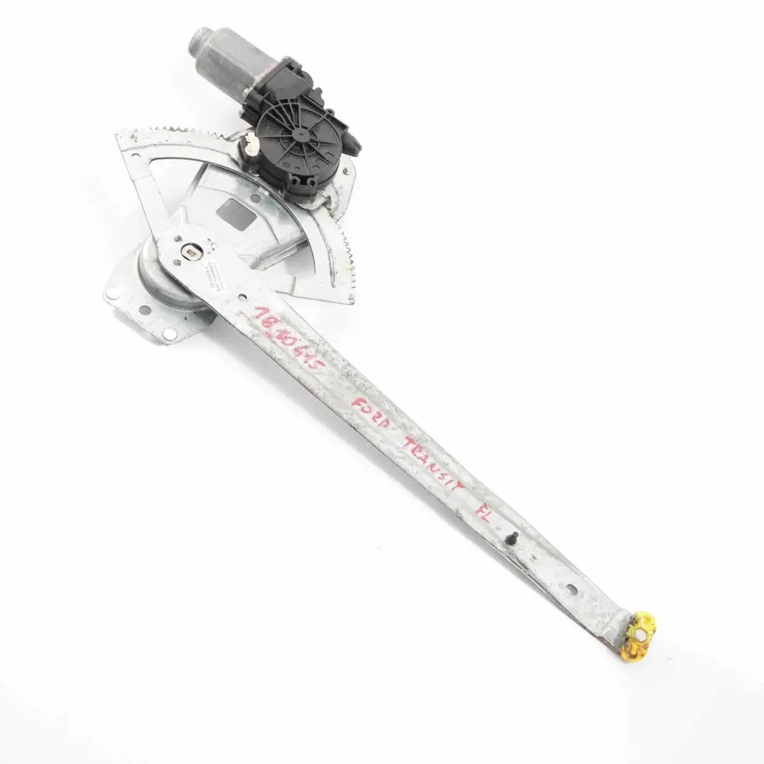 Elevalunas Puerta Delantera Izquierda Motor Regulador para Ford Transit con número de pieza V23201AD Ford Transit Elevalunas Puerta Delantera Izquierda Motor Regulador - SKU V23201AD - Número de pieza V23201AD